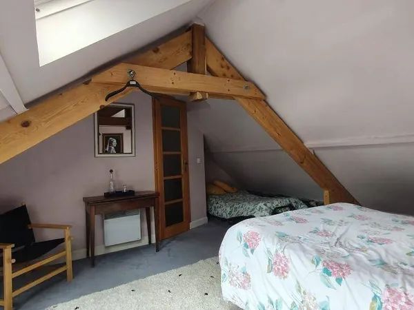 Studio 1 pièce 17 m² 