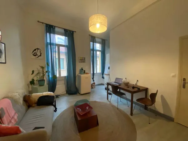 Appartement 2 pièces 37 m² 