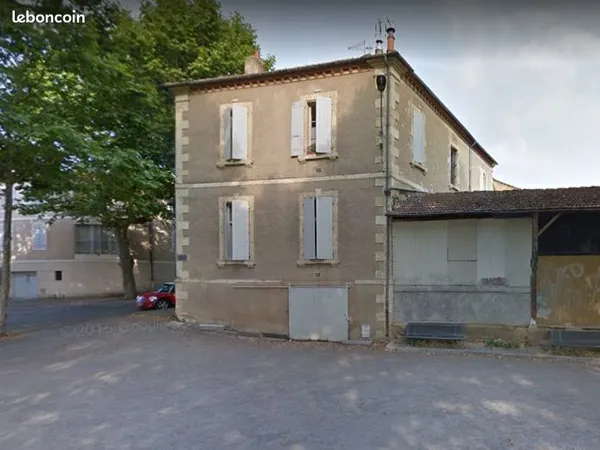 Place de parking 