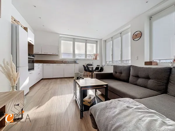 Appartement 2 pièces 52 m² 