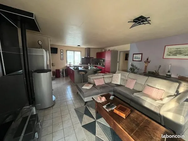 Chalet 5 pièces 110 m² 