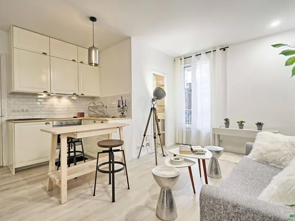 Appartement 2 pièces 31 m² 