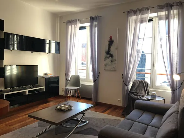 Appartement 2 pièces 49 m² 