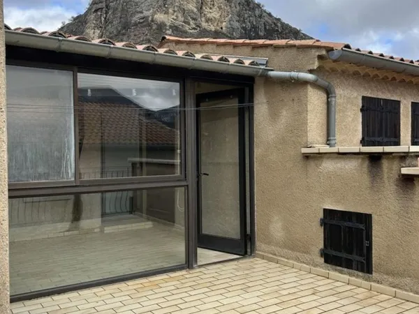 Bâtiment complet (2 maison )