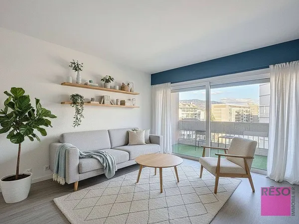 Appartement 2 pièces 46 m² 