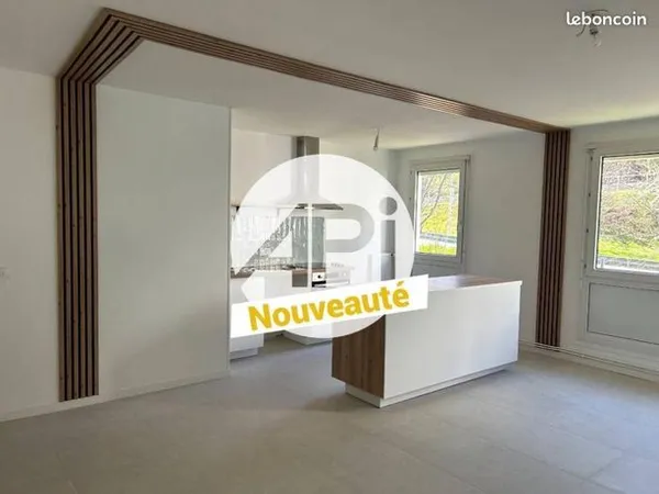 Appartement 2 pièces 49 m² 