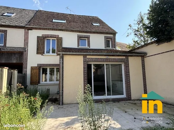 Maison de ville 6 pièces 151 m² 