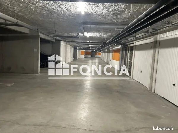 Parking 13 m² Briancon 