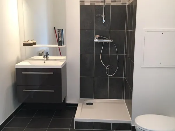 Appartement 2 pièces 46 m² 