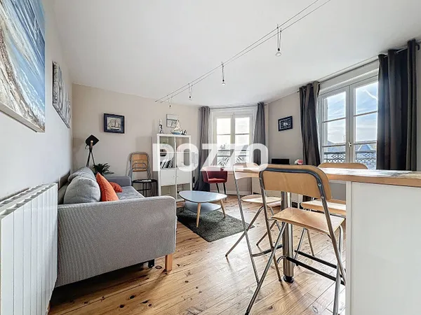Appartement 2 pièces 24 m² 