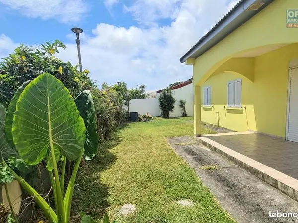 Villa 4 pièces 110 m² 
