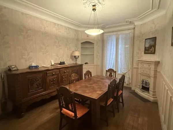 Appartement 3 pièces 52 m² 