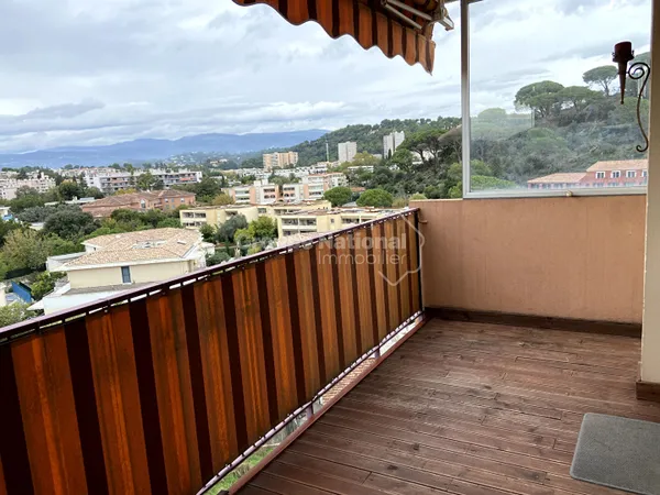 A louer Appartement Le Cannet 3 pièce(s) 67.28 m2 - parking 