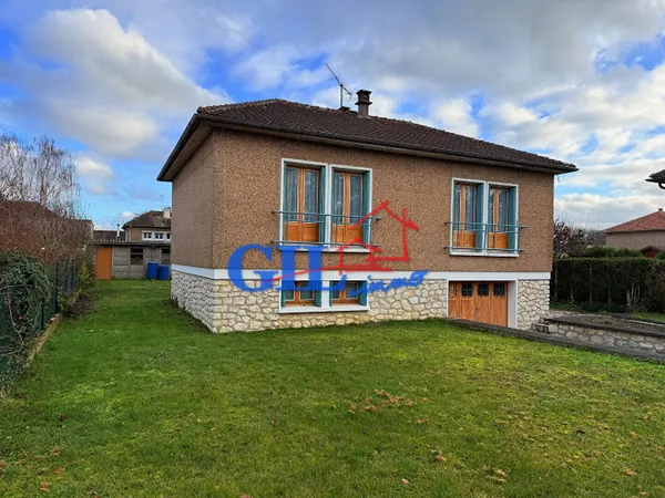 Maison 4 pièces 83 m² 
