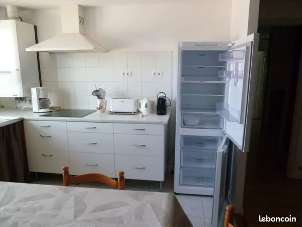 Appartement Type 3 face à la baie à DOUARNENEZ 