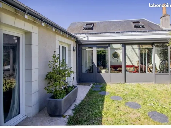 Maison 6 pièces 130 m² 