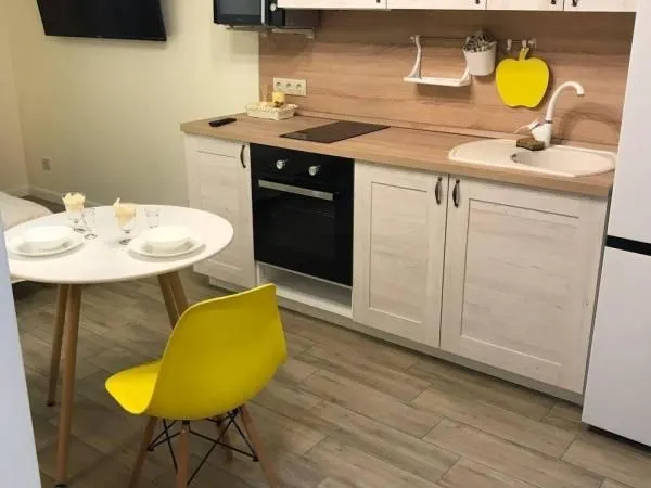 Studio 1 pièce 19 m² 