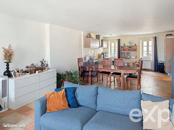 Duplex 3 pièces 73 m² 