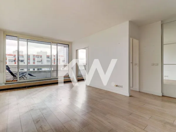 Appartement 3 pièces 69 m² 