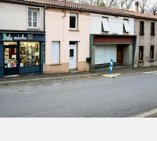 Maison 3 pièces 63 m² 