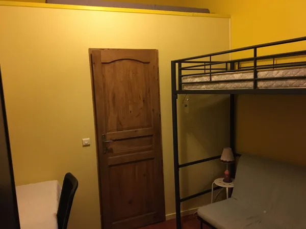 Propose chambre 