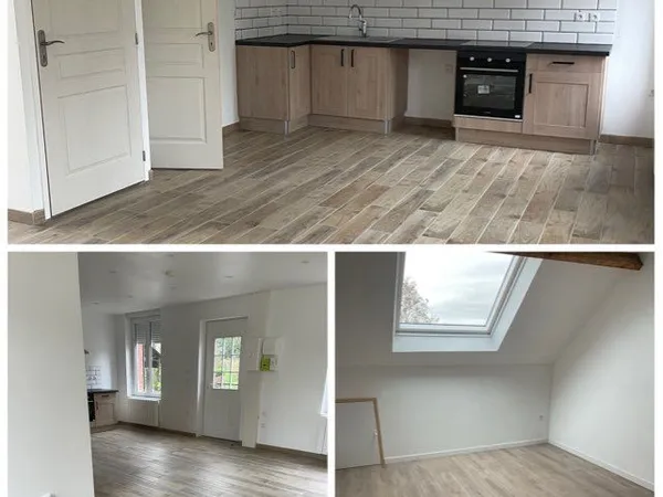 Maison 60m2 