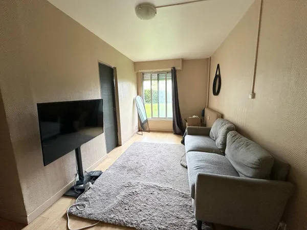 Appartement 2 pièces 33 m² 