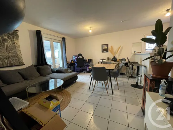 Appartement 2 pièces 50 m² 