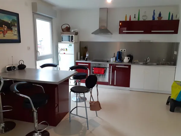 À Louer : T3 de 66,33 m² 