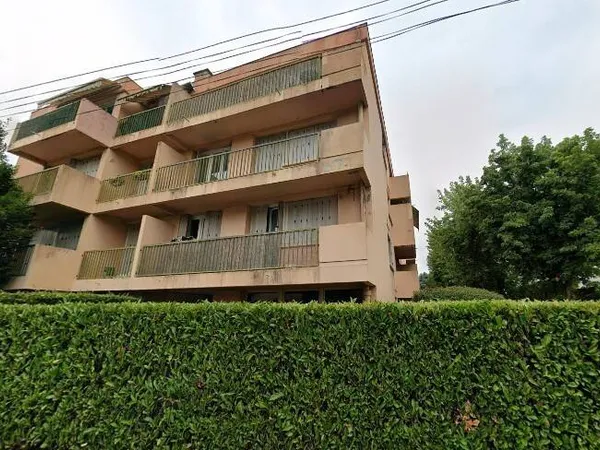 Appartement 1 pièce 19 m² 