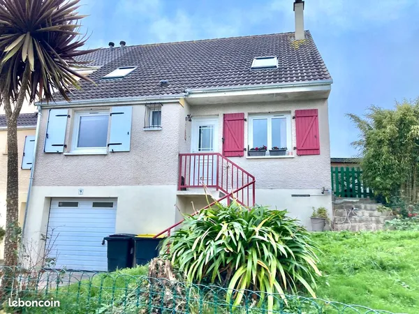 Vente maison F7 
