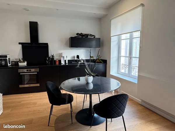 Appartement 1 pièce 40 m² 