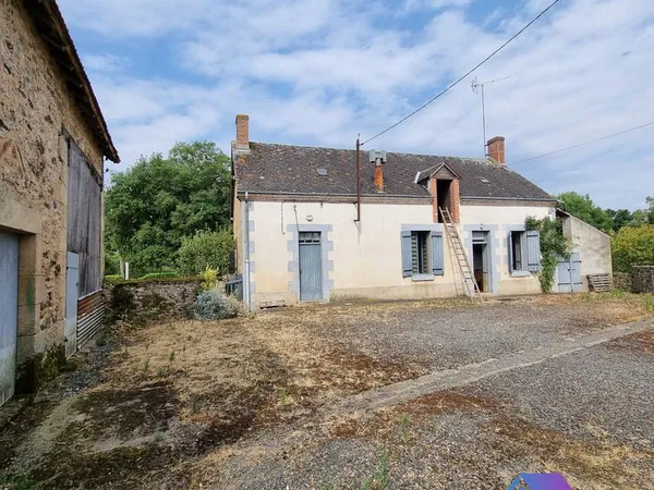 Maison 2 pièces 66 m² 