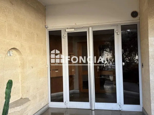 Appartement 1 pièce 33 m² 
