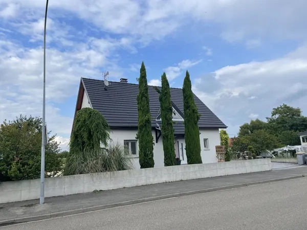 Maison contemporain en Alsace (67) au calme 140 m², 5p,, 