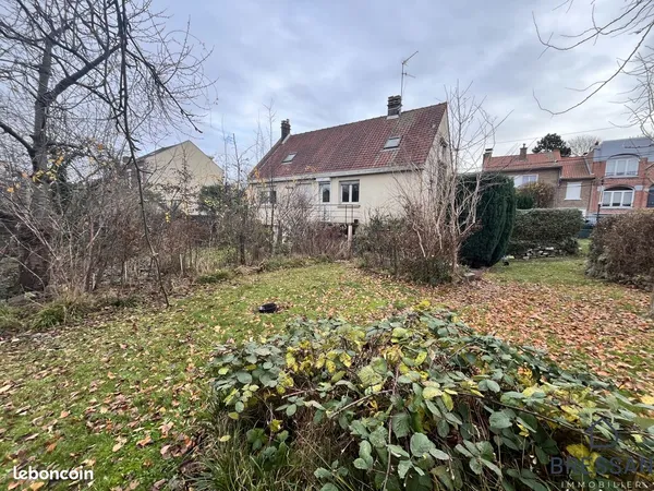 Maison 6 pièces 100 m² 