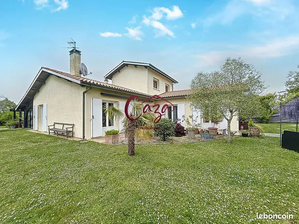 Maison 7 pièces 180 m² 