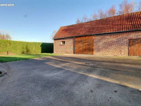 Maison 5 pièces 117 m² 