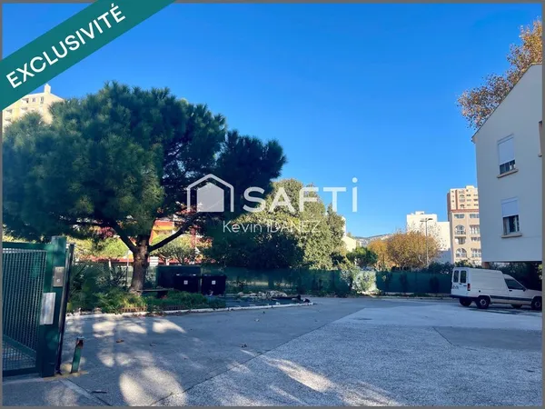 Appartement 3 pièces 47 m² 