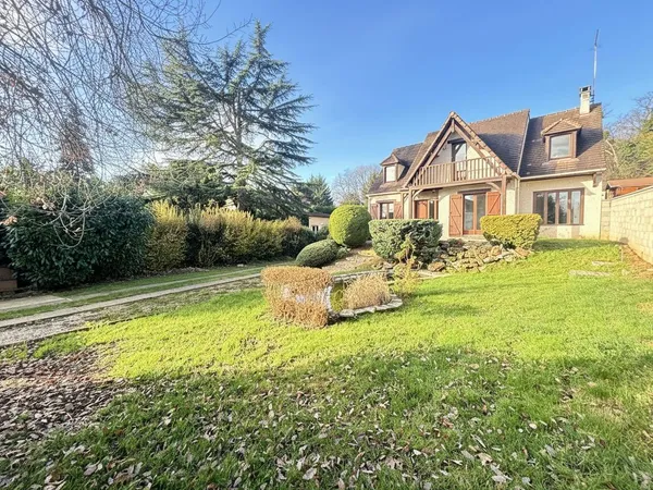 Maison 5 pièces 122 m² 
