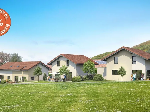 Maison Perrignier 5 pièce(s) 116m2 