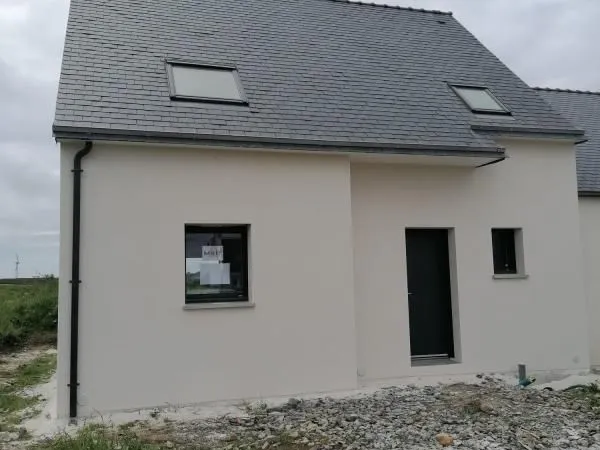 Maison 80 m² Plogonnec 