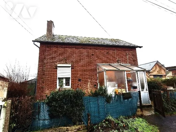 Maison 4 pièces 40 m² 