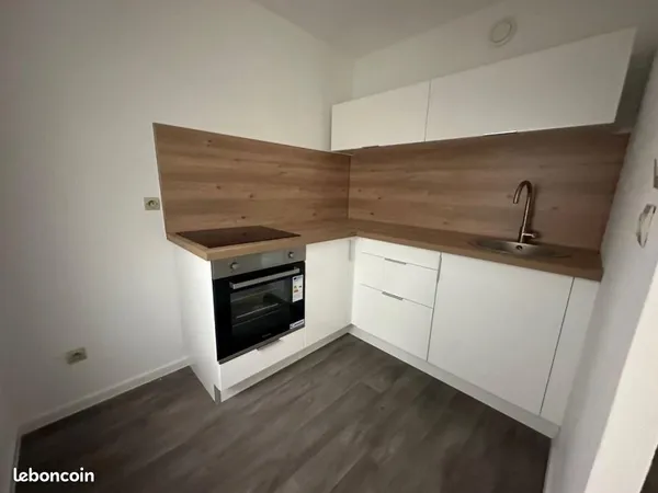 Appartement 2 pièces 48 m² 