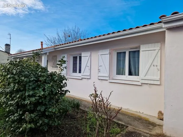 Maison 4 pièces 86 m² 