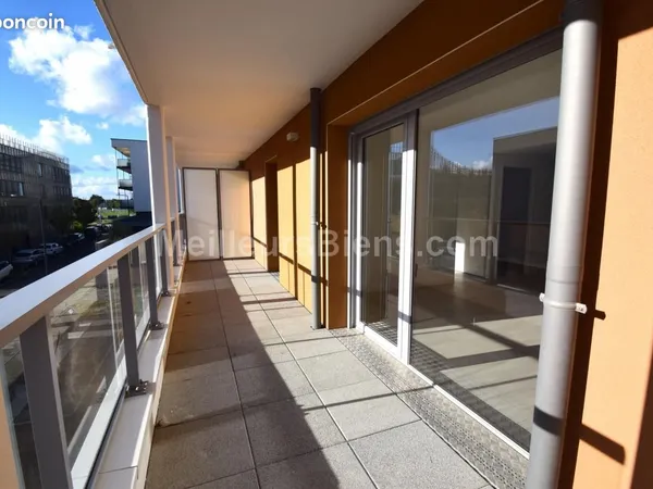Appartement 2 pièces 42 m² 
