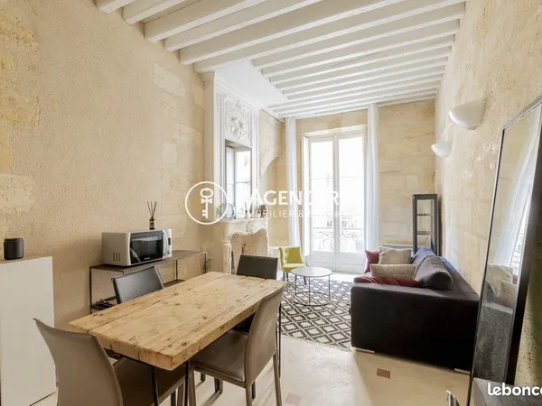 Appartement 1 pièce 38 m² 