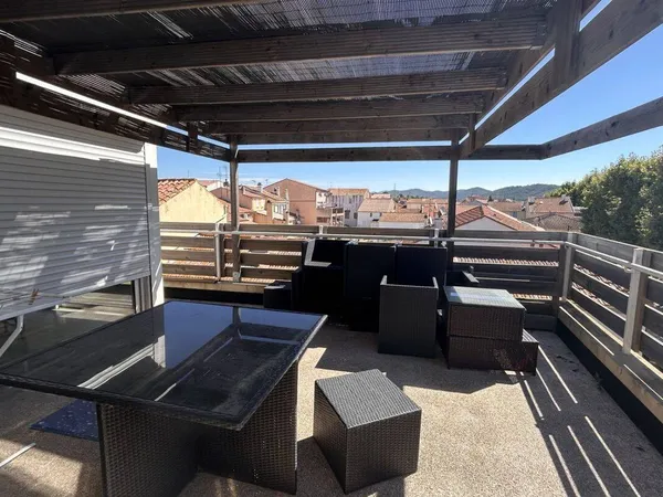 Appartement 3 pièces 80 m² 