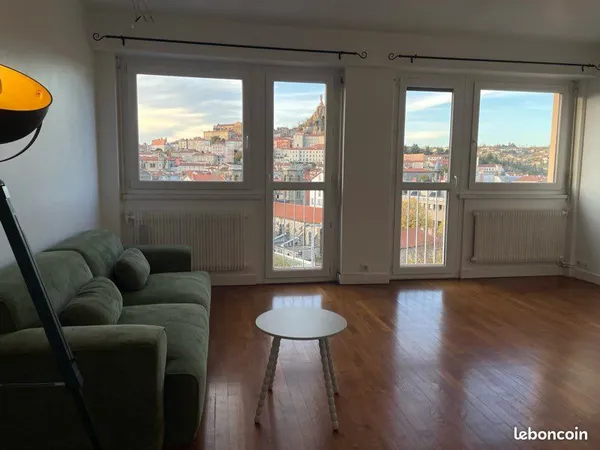 Appartement T3 meublé 