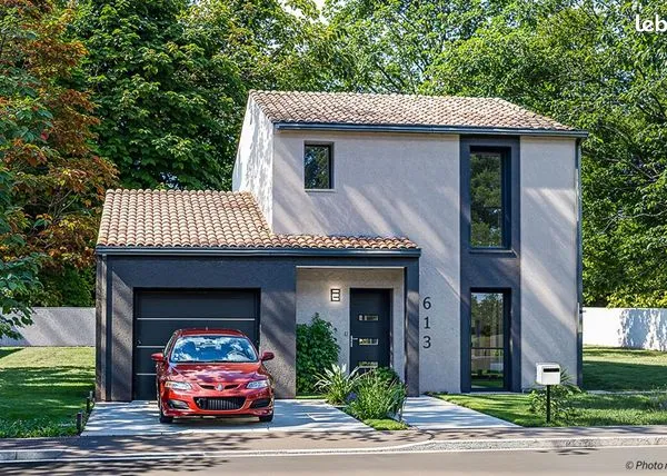 Maison 6 pièces 111 m² 